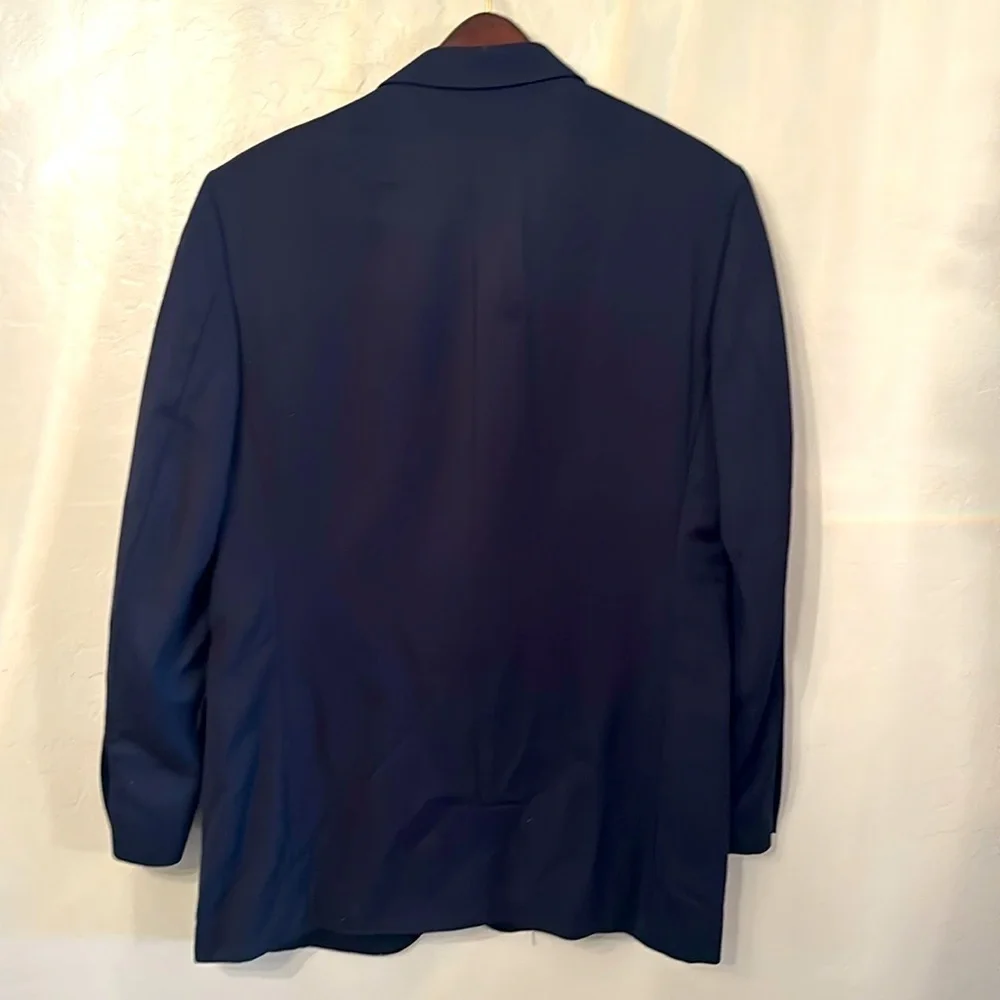 Jones of New‎ York classic navy blue blazer Great condition